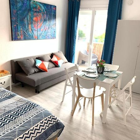Charmant Studio Avec Climatisation Et Parking Перпинян Екстериор снимка