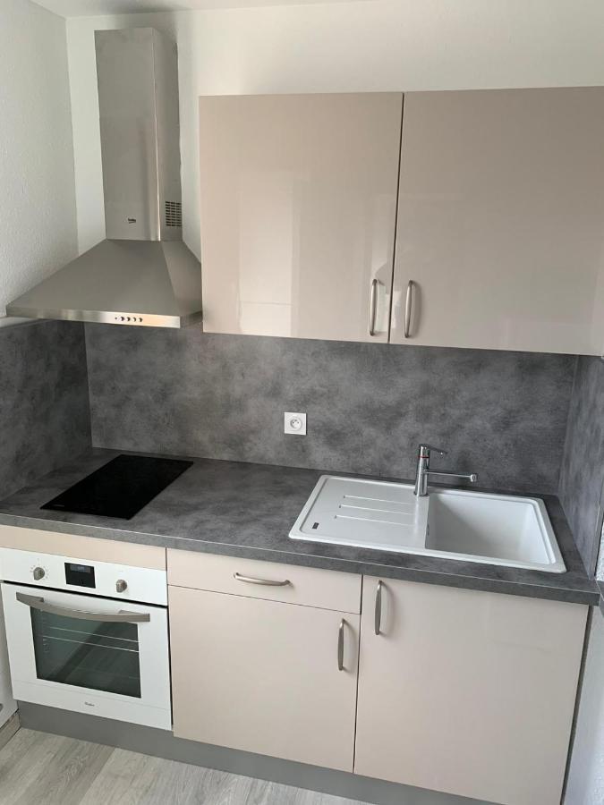 Charmant Studio Avec Climatisation Et Parking Перпинян Екстериор снимка
