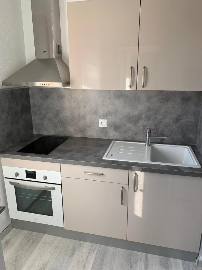 Charmant Studio Avec Climatisation Et Parking Перпинян Екстериор снимка