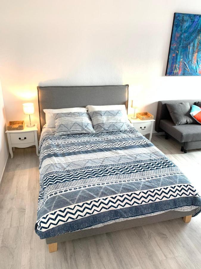 Charmant Studio Avec Climatisation Et Parking Перпинян Екстериор снимка