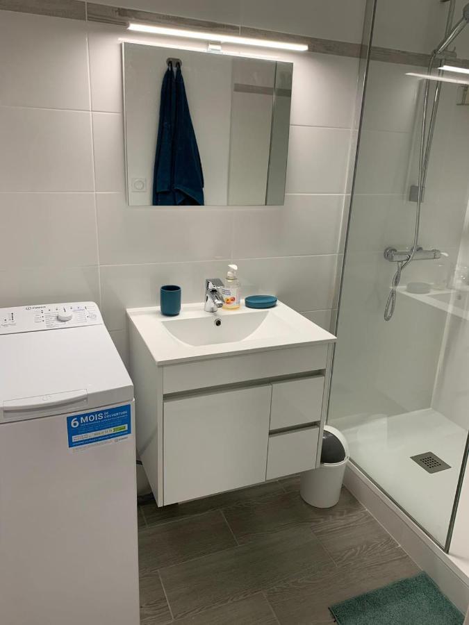 Charmant Studio Avec Climatisation Et Parking Перпинян Екстериор снимка