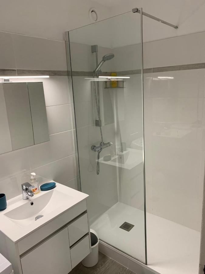 Charmant Studio Avec Climatisation Et Parking Перпинян Екстериор снимка